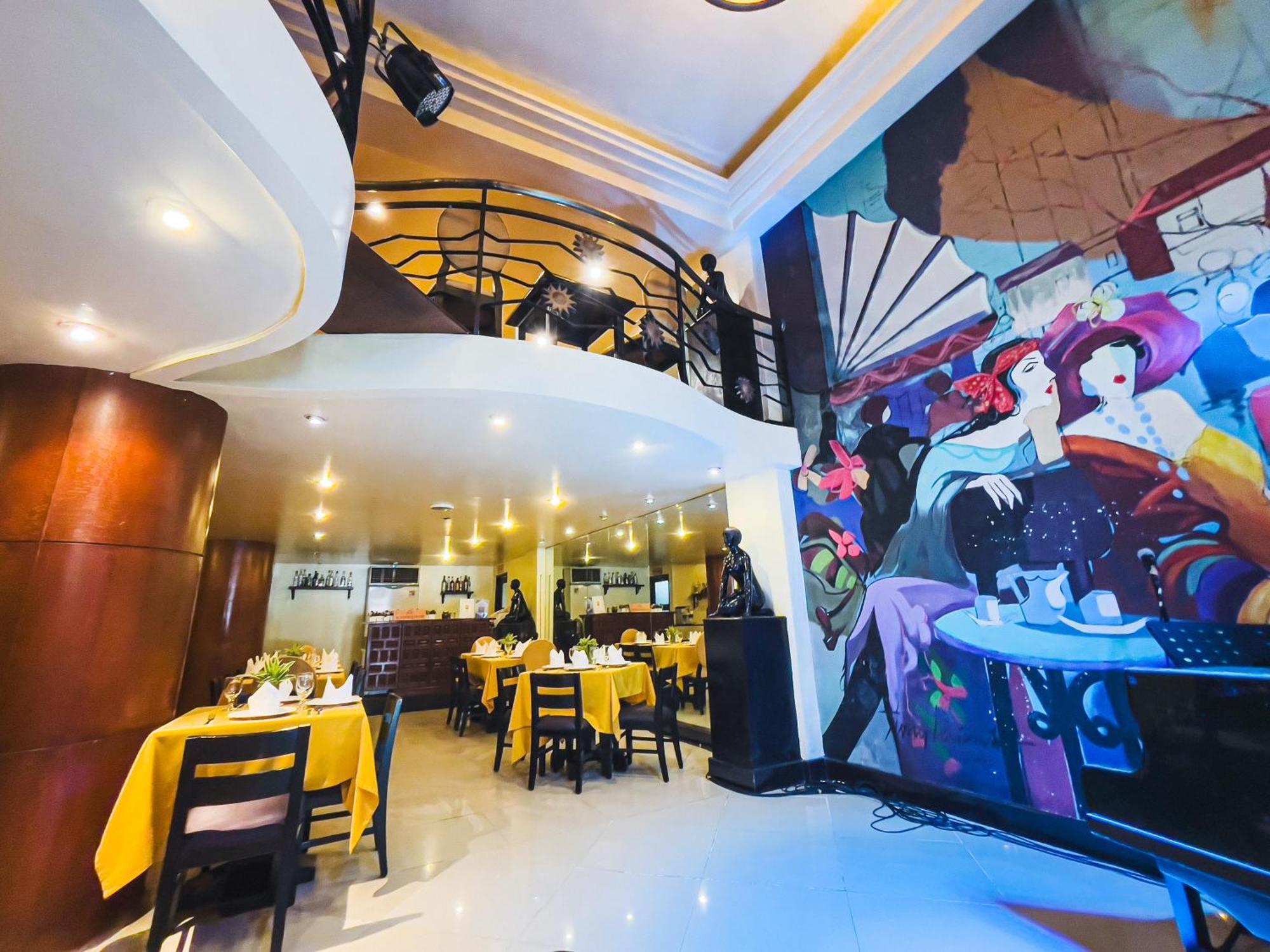 Hotel Miramar Manila