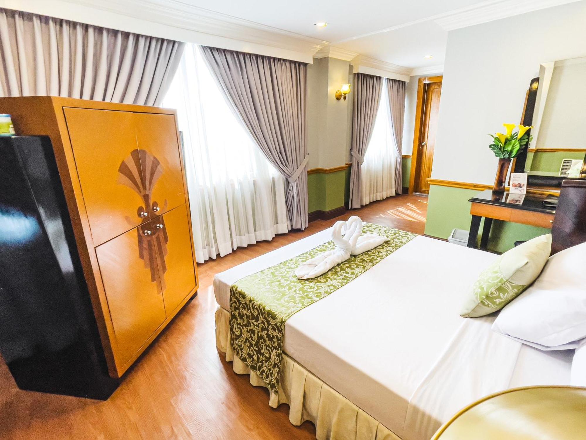 Miramar 3* Manila